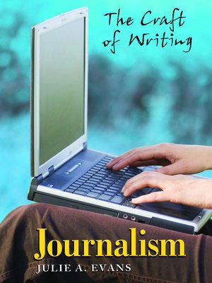 cover image of Journalism